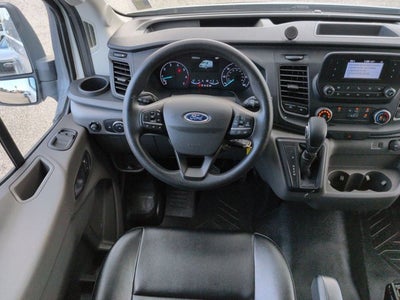 2024 Ford Transit Cargo Van Base