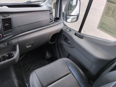 2024 Ford Transit Cargo Van Base