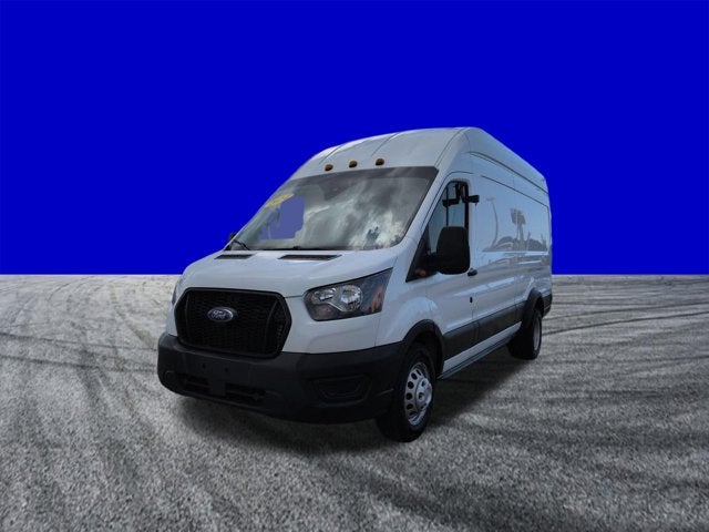 2024 Ford Transit Cargo Van Base