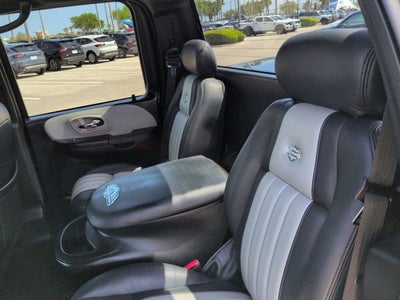 2003 Ford F-150 Harley-Davidson