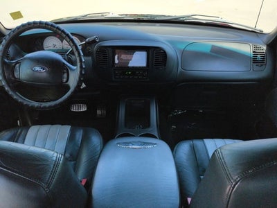 2003 Ford F-150 Harley-Davidson