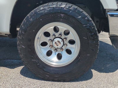 2009 Ford Super Duty F-250 SRW XLT