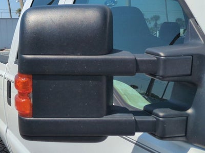 2009 Ford Super Duty F-250 SRW XLT