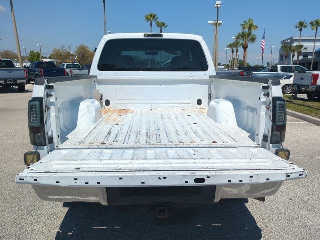 2009 Ford Super Duty F-250 SRW XLT