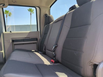 2009 Ford Super Duty F-250 SRW XLT