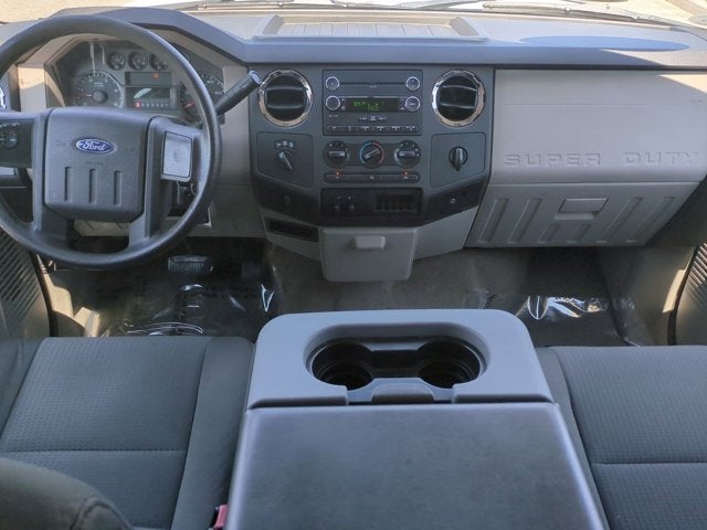 2009 Ford Super Duty F-250 SRW XLT