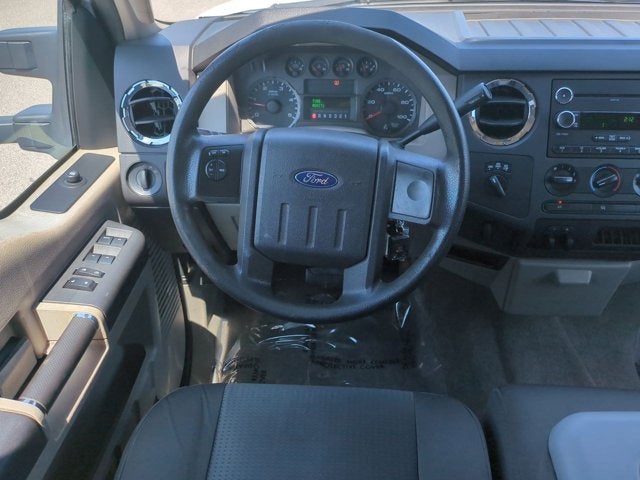 2009 Ford Super Duty F-250 SRW XLT