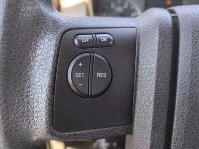 2009 Ford Super Duty F-250 SRW XLT