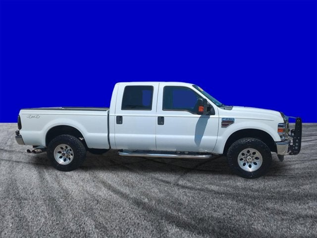 2009 Ford Super Duty F-250 SRW XLT