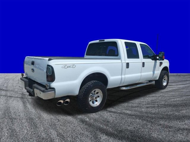 2009 Ford Super Duty F-250 SRW XLT