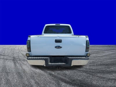 2009 Ford Super Duty F-250 SRW XLT