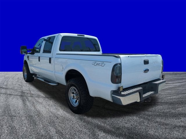 2009 Ford Super Duty F-250 SRW XLT