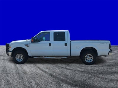 2009 Ford Super Duty F-250 SRW XLT