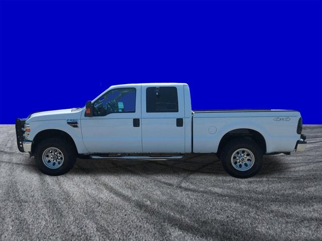 2009 Ford Super Duty F-250 SRW XLT