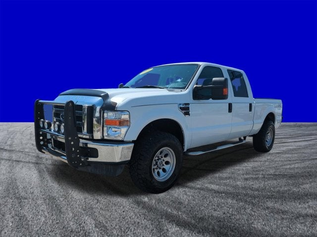 2009 Ford Super Duty F-250 SRW XLT