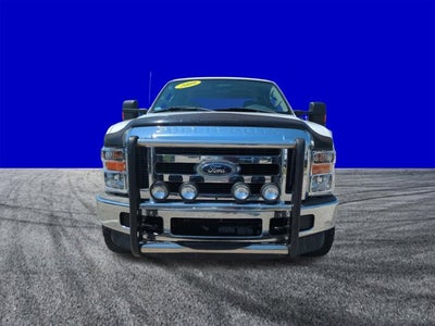 2009 Ford Super Duty F-250 SRW XLT