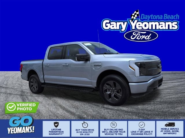 2022 Ford F-150 Lightning XLT