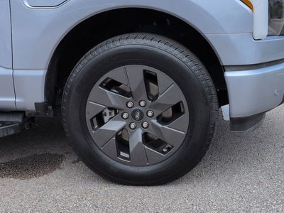 2022 Ford F-150 Lightning XLT