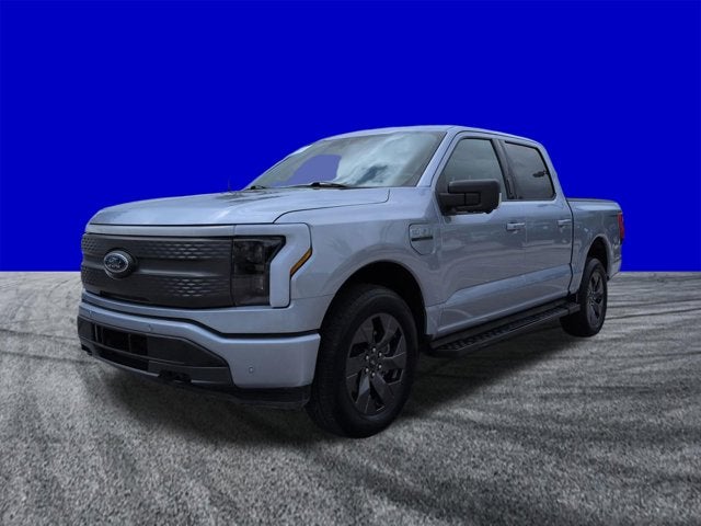 2022 Ford F-150 Lightning XLT
