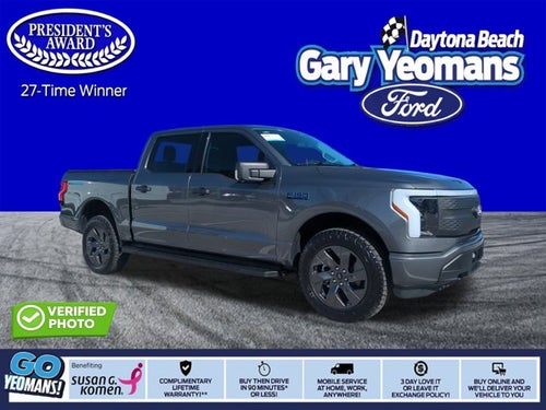 2024 Ford F-150 Lightning XLT