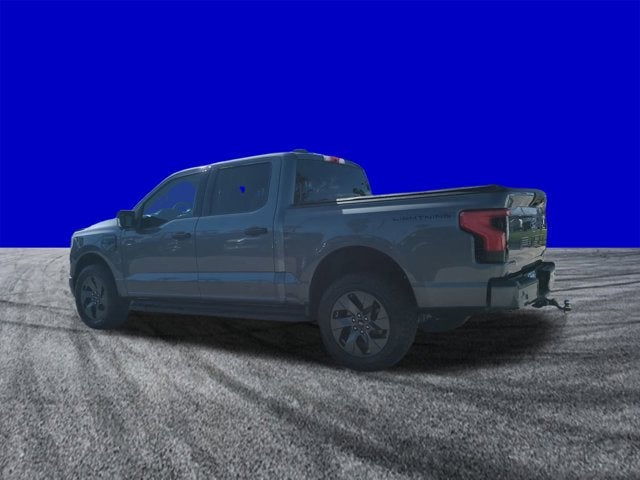 2024 Ford F-150 Lightning XLT