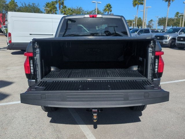 2024 Ford F-150 Lightning XLT
