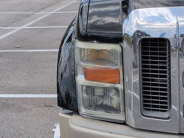 2008 Ford Super Duty F-450 DRW King Ranch