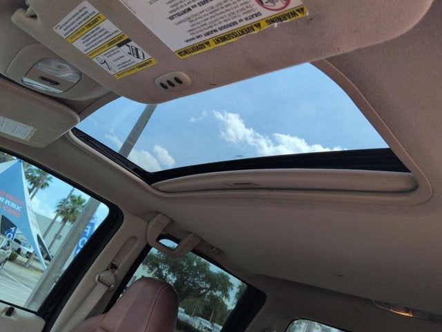 2008 Ford Super Duty F-450 DRW King Ranch