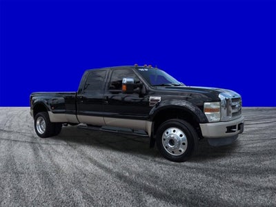 2008 Ford Super Duty F-450 DRW King Ranch