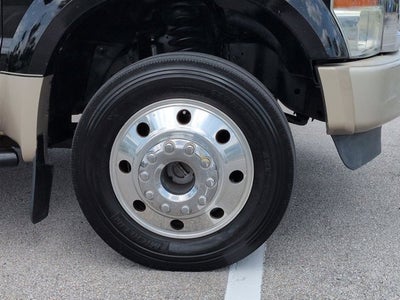 2008 Ford Super Duty F-450 DRW King Ranch