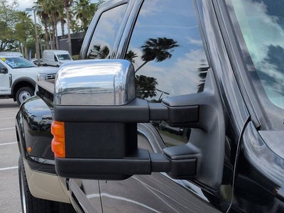 2008 Ford Super Duty F-450 DRW King Ranch
