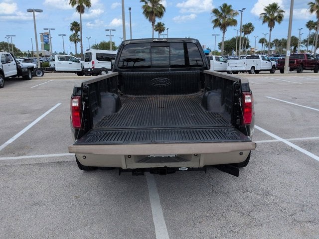 2008 Ford Super Duty F-450 DRW King Ranch