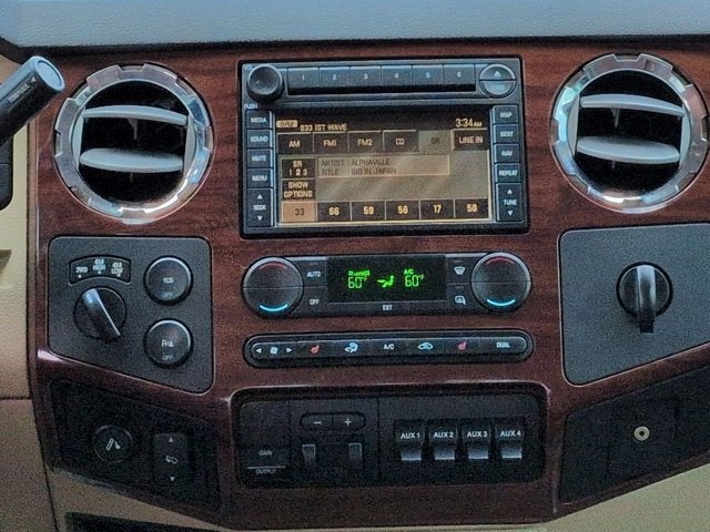 2008 Ford Super Duty F-450 DRW King Ranch