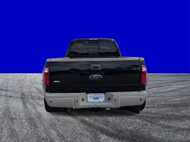 2008 Ford Super Duty F-450 DRW King Ranch
