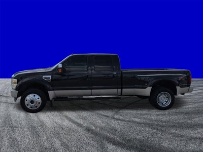 2008 Ford Super Duty F-450 DRW King Ranch