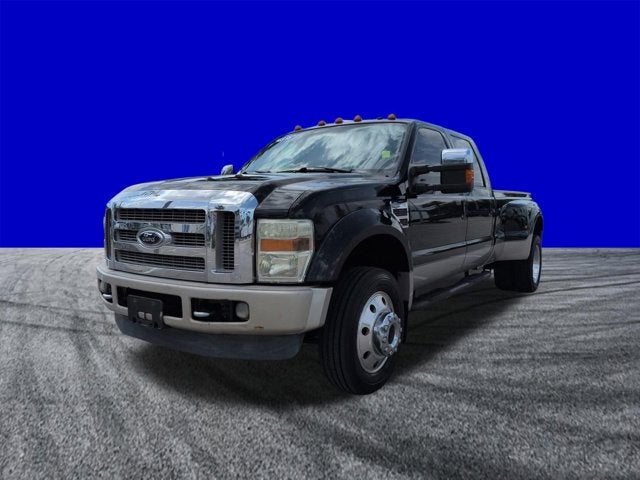 2008 Ford Super Duty F-450 DRW King Ranch