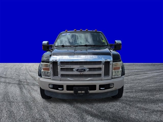 2008 Ford Super Duty F-450 DRW King Ranch