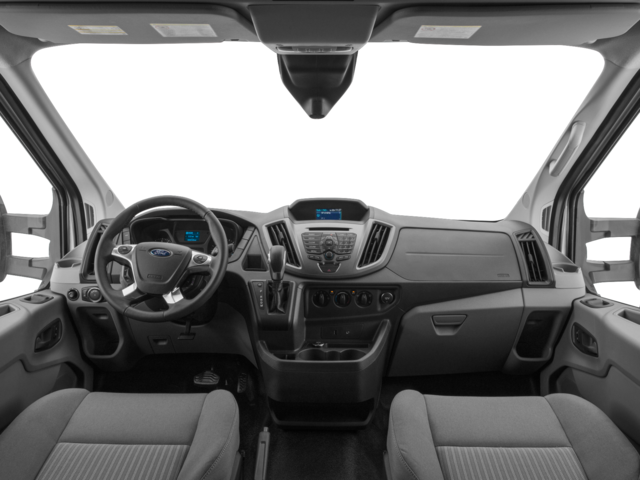 2017 Ford Transit Van 148 WB Medium Roof Cargo