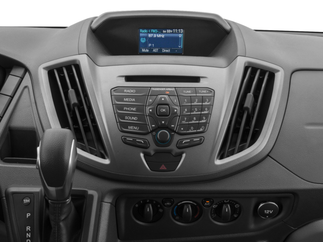 2017 Ford Transit Van 148 WB Medium Roof Cargo