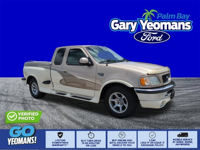 1998 Ford F-150 Base