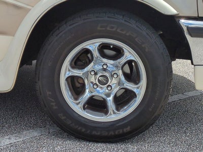 1998 Ford F-150 Base