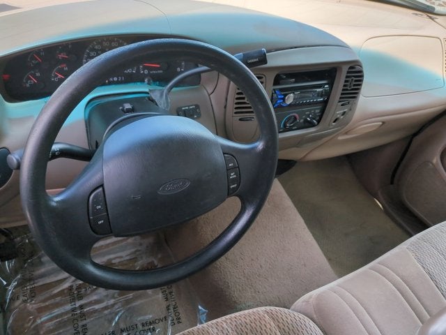 1998 Ford F-150 Base