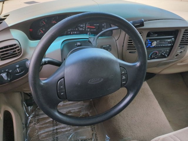 1998 Ford F-150 Base