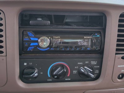 1998 Ford F-150 Base