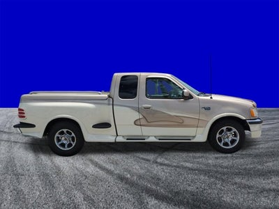 1998 Ford F-150 Base