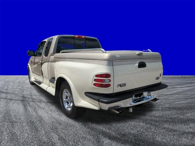 1998 Ford F-150 Base