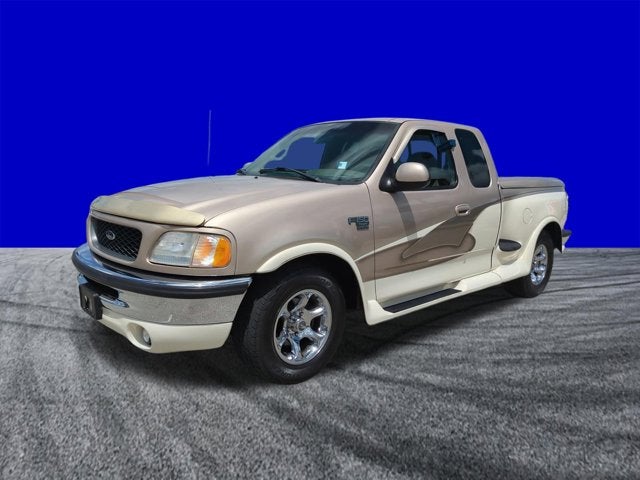 1998 Ford F-150 Base