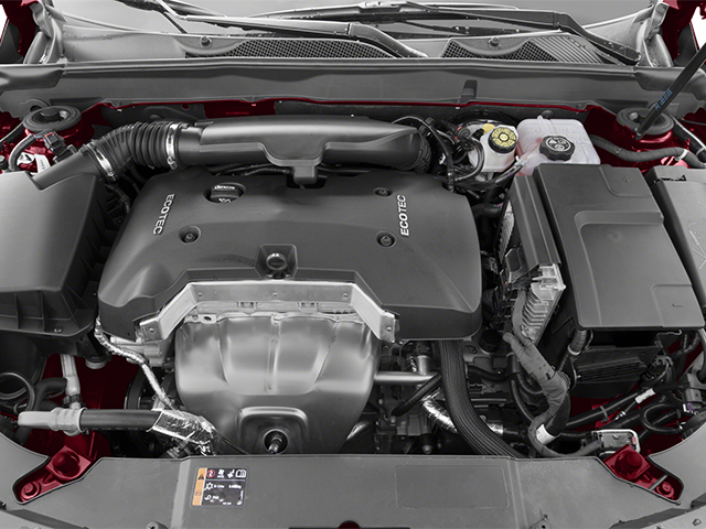 2013 Chevrolet Malibu LS
