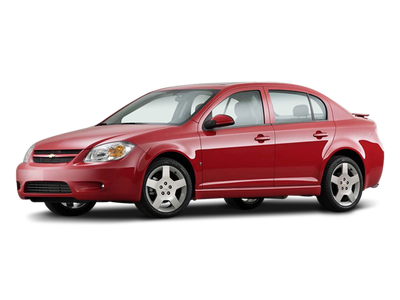2009 Chevrolet Cobalt LT with 1LT