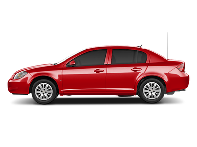 2009 Chevrolet Cobalt LT with 1LT
